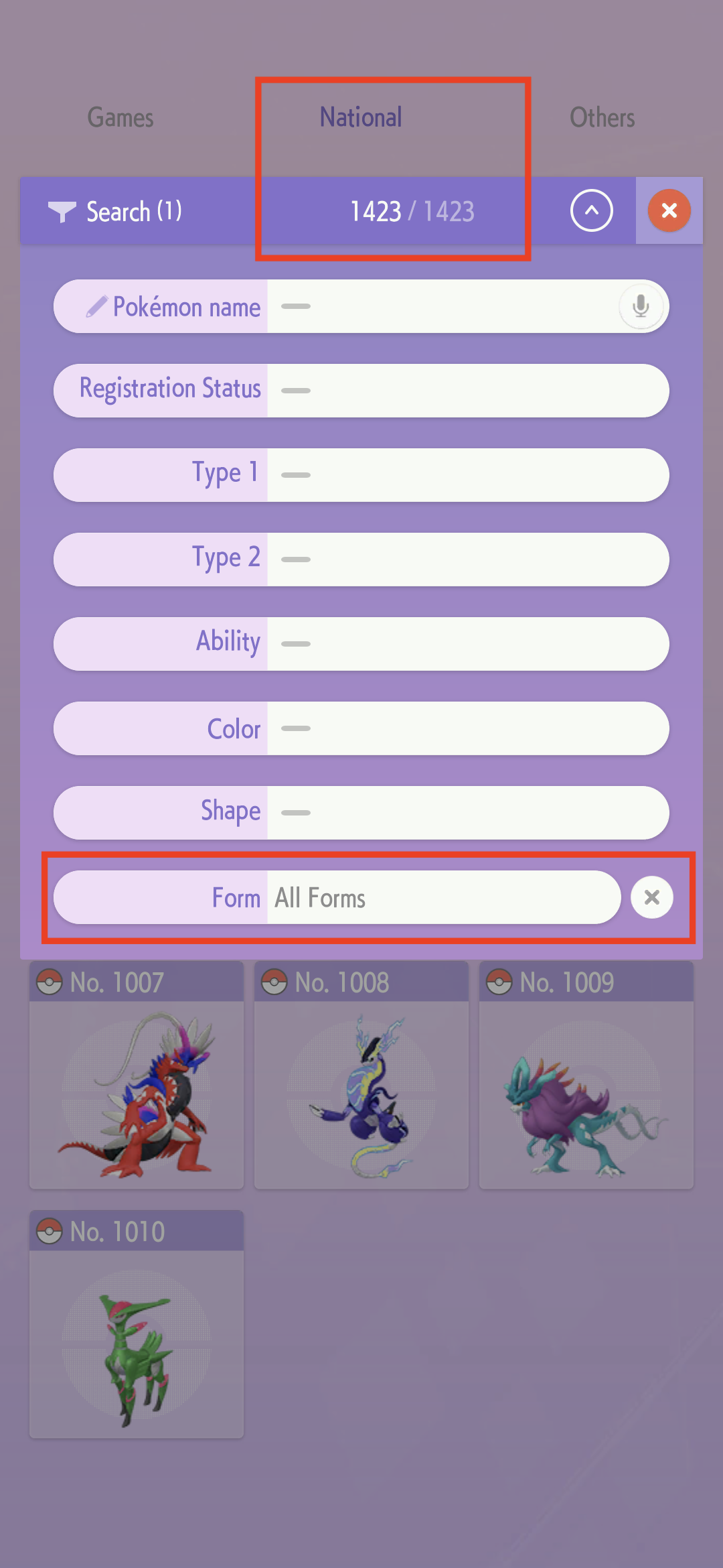 BoxPoke, Dex Tracker, Pokedex Tracker, Poke Checklist, Living Dex  Checklist, Pokemon Sword Pokedex Checklist, Pokemon Shield Pokedex  Checklist, Living Pokedex Checklist, Pokemon GO Pokedex Tracker, Galar Pokedex  Checklist