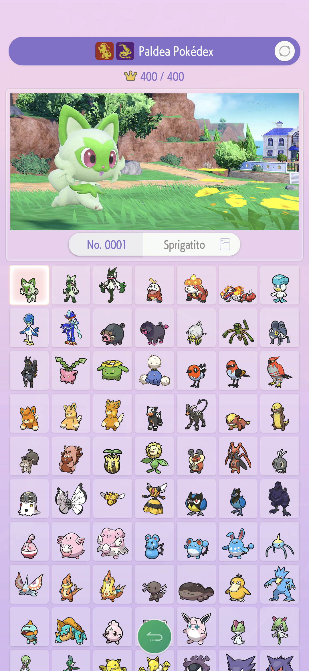 Pokemon Generation III Checklists - Pokedex Checklist - POKÉDEX