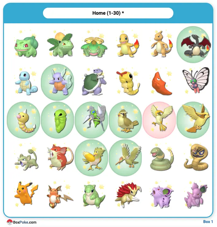 BoxPoke Checklist Cover