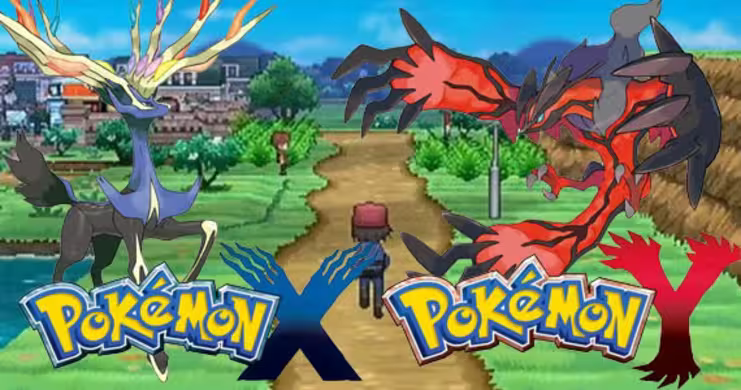 Kalos Pokédex Checklists